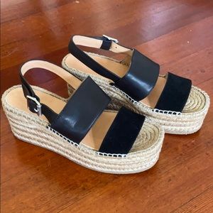 Rag & Bone Espadrille wedges